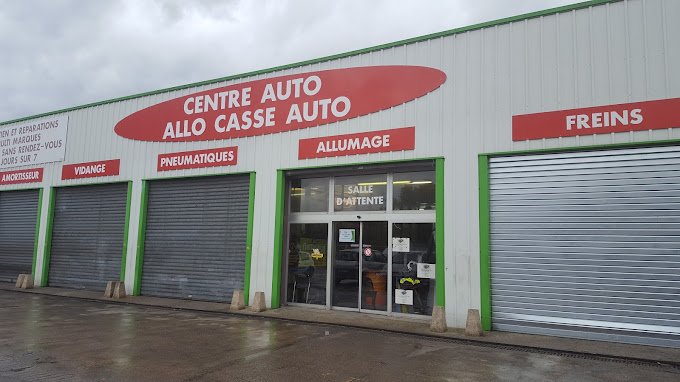 Aperçu des activités de la casse automobile ALLO CASSE AUTO située à ATHIS-MONS (91200)